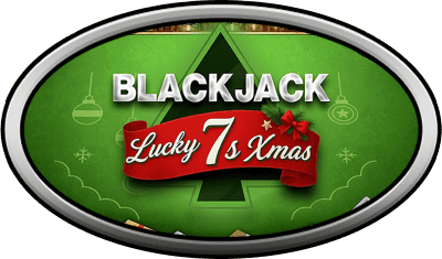 Blackjack Lucky7s Xmas