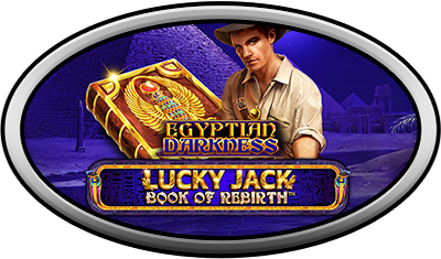 Lucky Jack - Book of Rebirth - ED